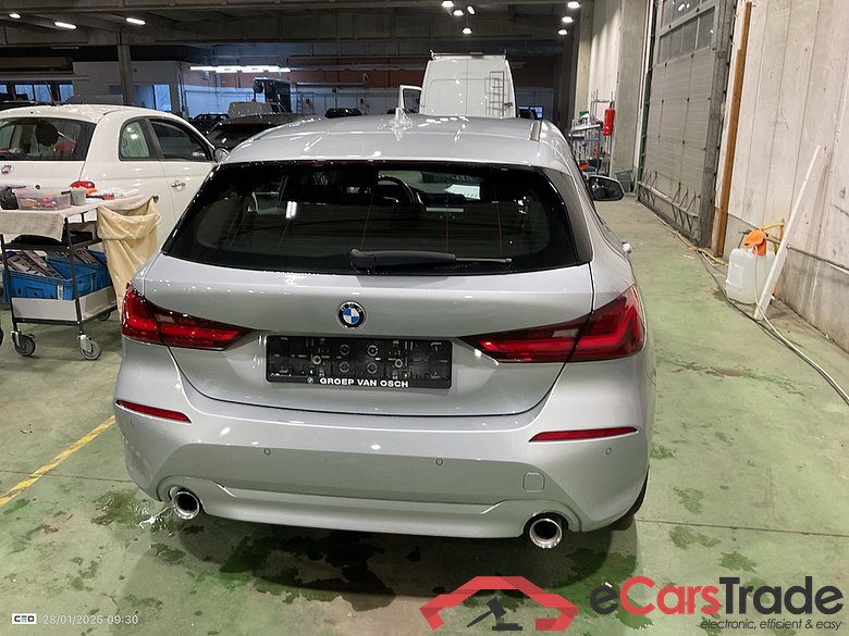 BMW 1 HATCH DIESEL - 2019 118 dA AdBlue #5
