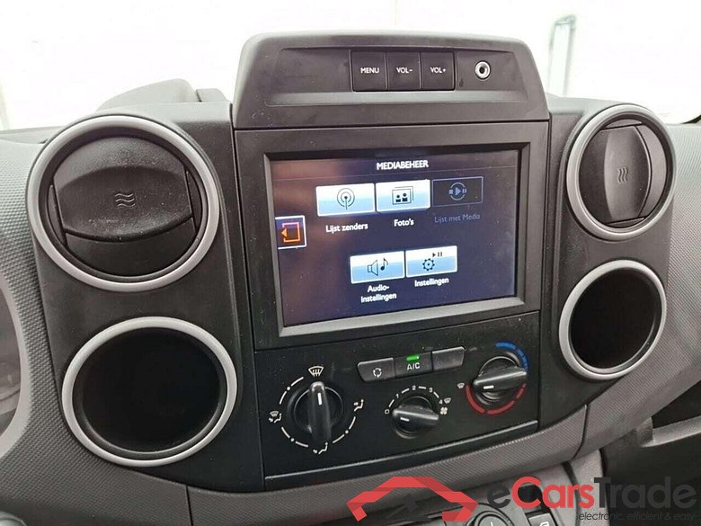 CITROEN Berlingo 1.6 BlueHDI 100 BuEc #6