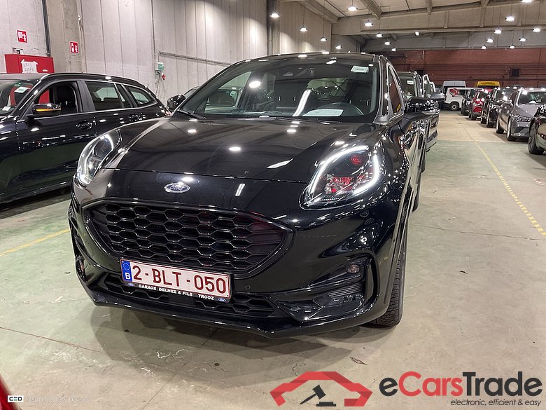 FORD Puma 1.0 ECOBOOST MHEV 92KW ST-LINE X #2