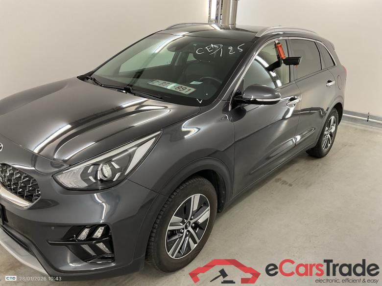 KIA NIRO 1.6 GDI HYBRID MORE #3