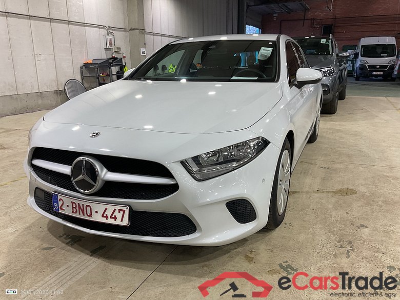 MERCEDES-BENZ CLASS A (W177) A 160 #2