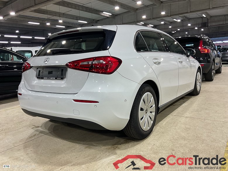 MERCEDES-BENZ CLASS A (W177) A 160 #4