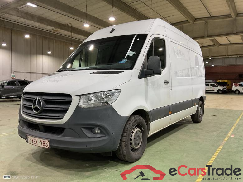MERCEDES-BENZ SPRINTER 300 FOU MWB HR DSL - 314 2.1 CDI L2H2 FWD 9G-tronic