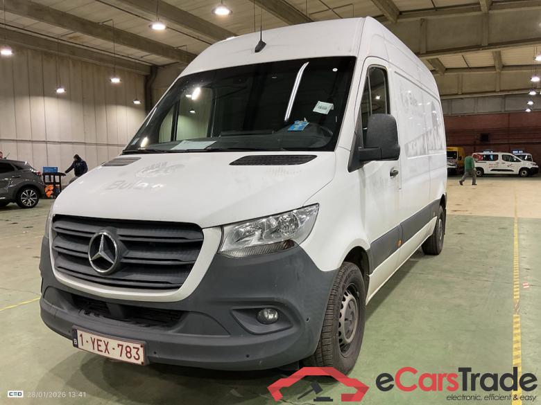 MERCEDES-BENZ SPRINTER 300 FOU MWB HR DSL - 314 2.1 CDI L2H2 FWD 9G-tronic #2