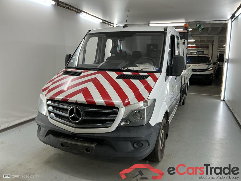 MERCEDES-BENZ SPRINTER 300/35 LWB DSL - 2013 314 2.1 BlueTEC A3 (EU6) STOCK