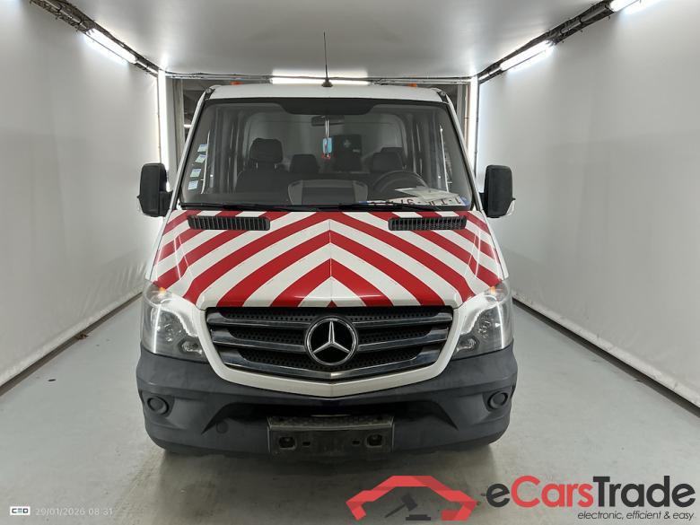 MERCEDES-BENZ SPRINTER 300/35 LWB DSL - 2013 314 2.1 BlueTEC A3 (EU6) STOCK #2