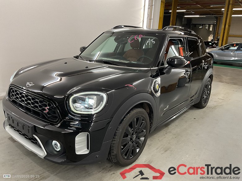 MINI MINI COUNTRYMAN - 2017 1.5A PHEV Cooper SE ALL4 (EU6d-T.) #1