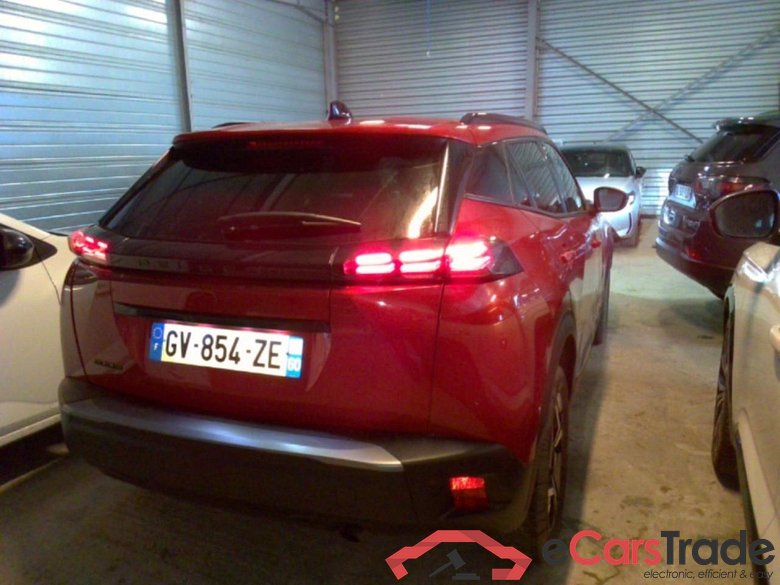 2008  Allure 1.2 PURETECH  100CV  BVM6  E6d #3