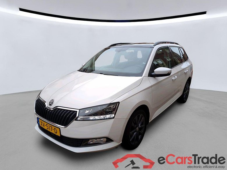 SKODA Fabia Combi 55 kW