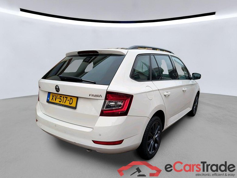 SKODA Fabia Combi 55 kW #5