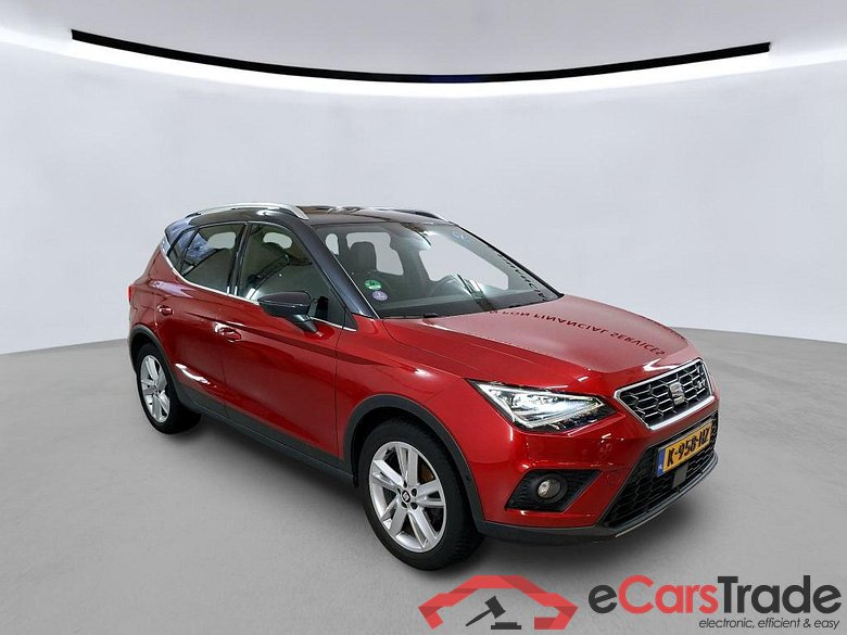 SEAT Arona 70 kW #5