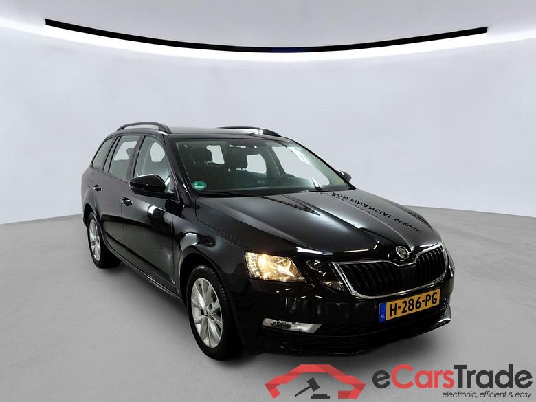 SKODA Octavia Combi 85 kW #5