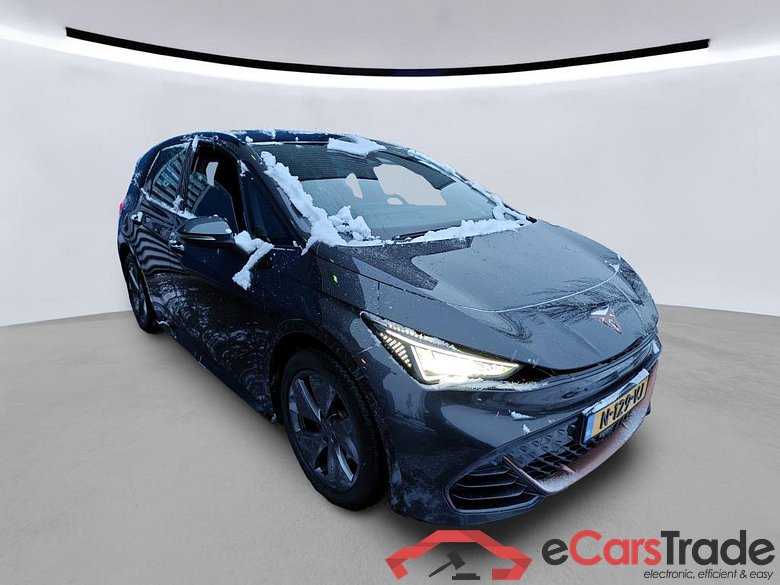 CUPRA Born 150 kW #5