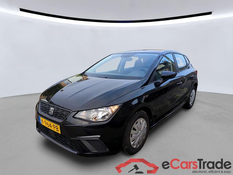 SEAT Ibiza 70 kW #1