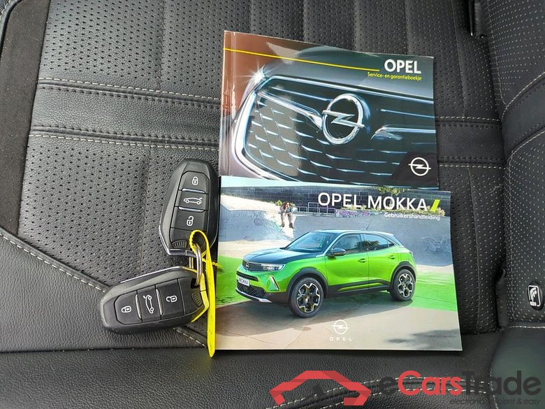 OPEL MOKKA 96 kW #6