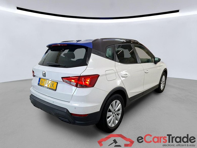 SEAT Arona 70 kW #6