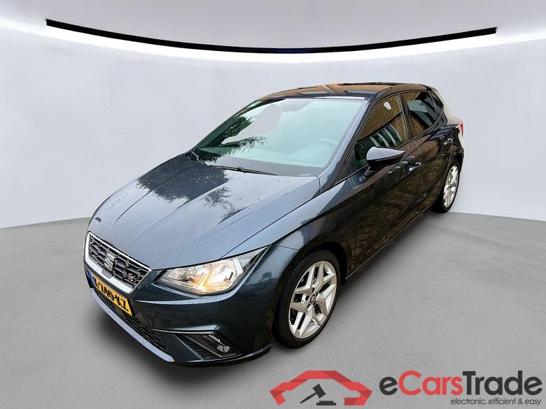 SEAT Ibiza 70 kW #1
