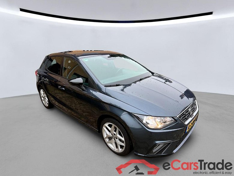 SEAT Ibiza 70 kW #4