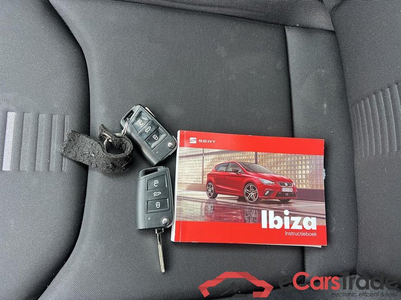 SEAT Ibiza 70 kW #6