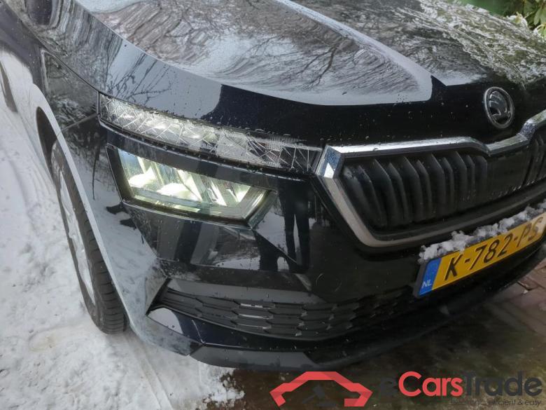 SKODA Kamiq 70 kW #3