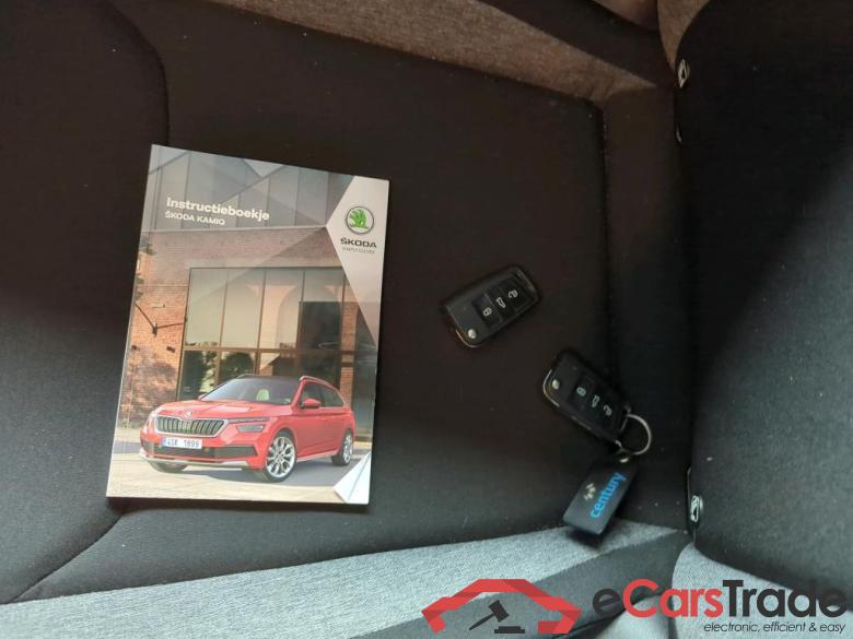 SKODA Kamiq 70 kW #6