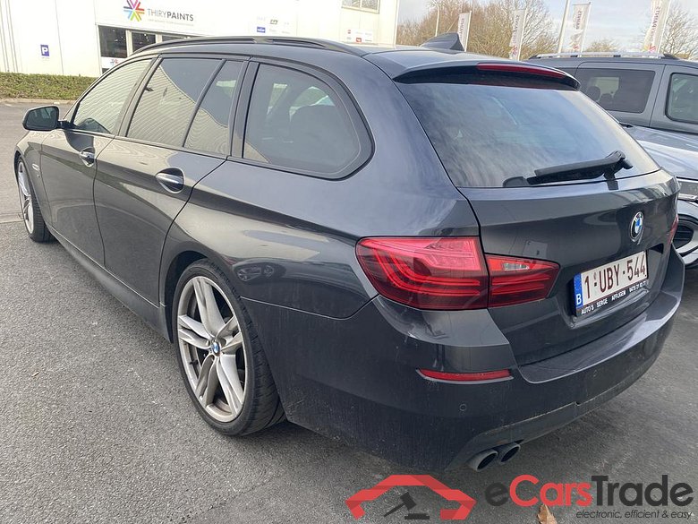 BMW 5 SW (F11 LCI) Touring 520 dA #2