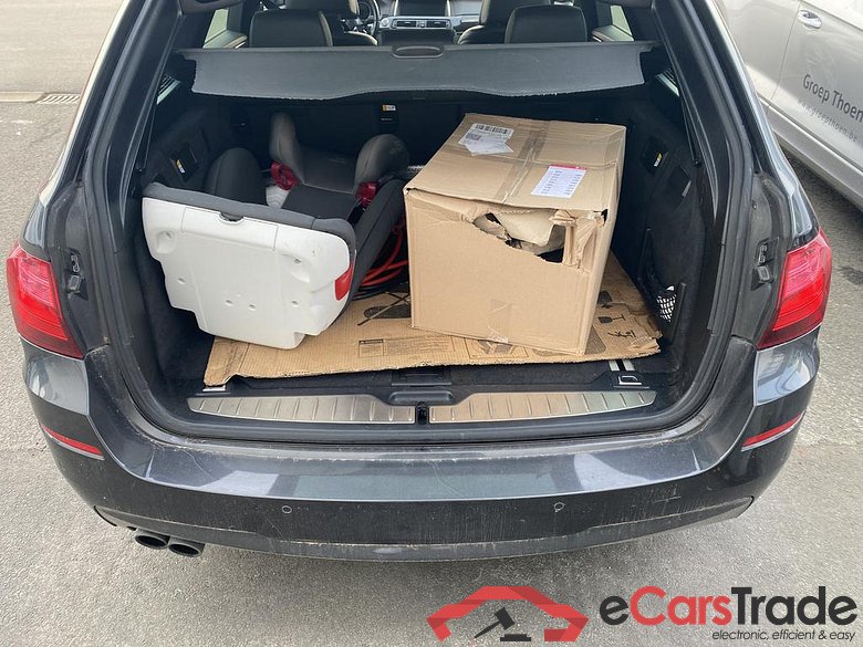 BMW 5 SW (F11 LCI) Touring 520 dA #4