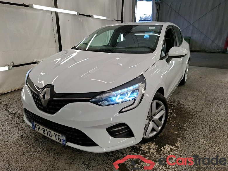Clio V Zen 1.5 dCi 85CV BVM6 E6dT