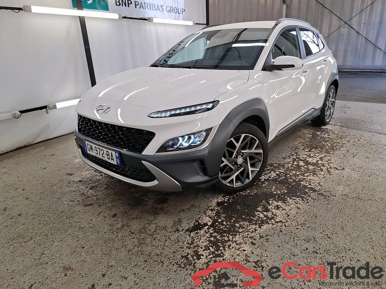 Kona Creative Hybrid 2WD 1.6 GDI 140CV BVA6 E6d #1