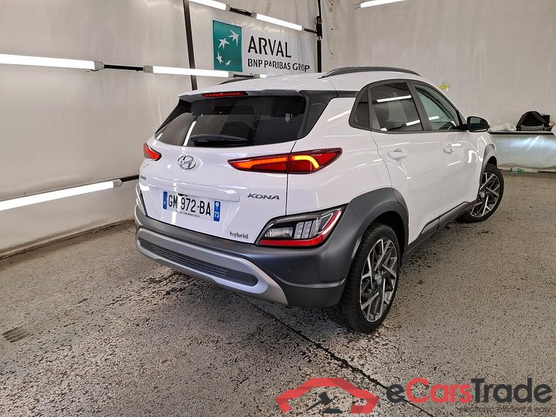 Kona Creative Hybrid 2WD 1.6 GDI 140CV BVA6 E6d #3