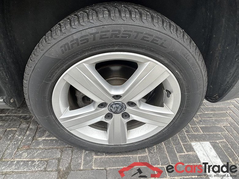 VOLKSWAGEN Caddy Life 2PLC Caddy Life 1.6 CR TDi Baseline BMT #5