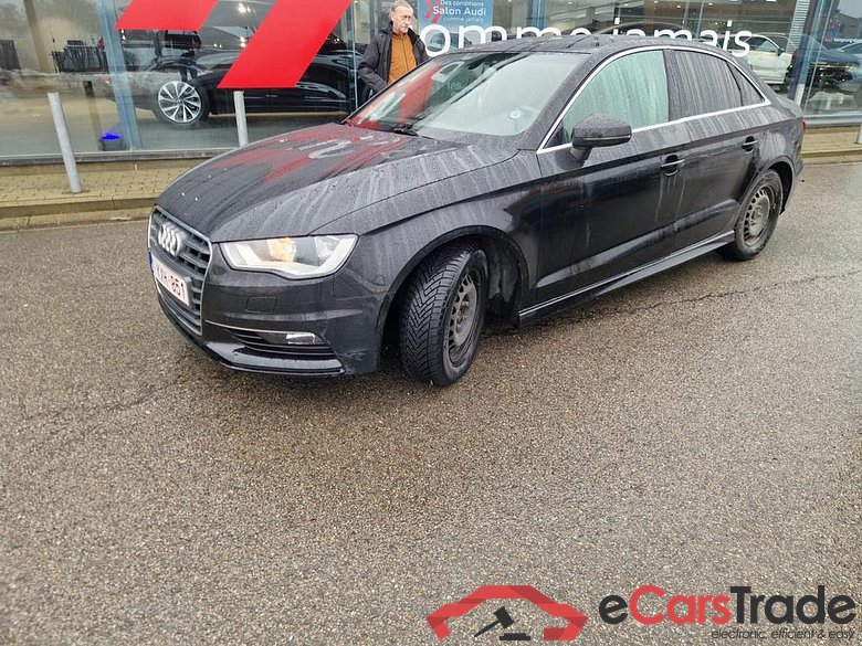 AUDI A3 Sedan Audi A3 Berline Attraction 1.6 TDI ultra  81(110) kW(ch) 6 vitesses #2