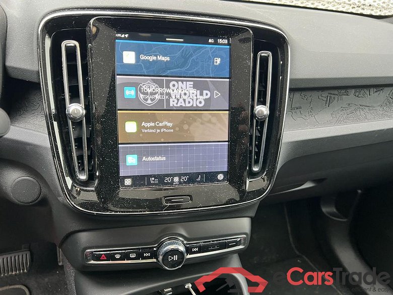 VOLVO C40 82 kWh Recharge Extended Range Plus #5