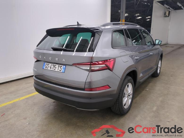 Kodiaq Business 1.5 TSI 150CV BVA7 7 Sieges E6d #3