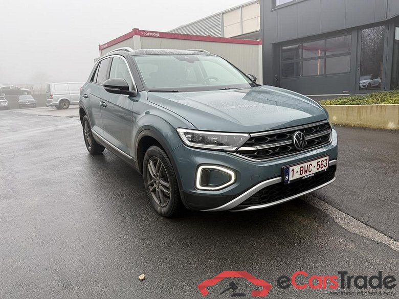 VOLKSWAGEN T-Roc T-Roc Style Business 1.5 TSI OPF 110 kW (150 ch) 7 vitesses DSG #2