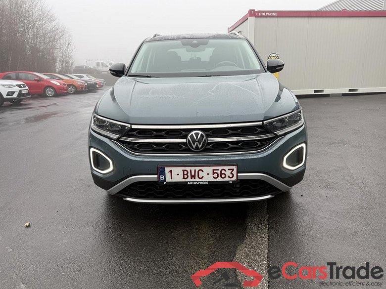 VOLKSWAGEN T-Roc T-Roc Style Business 1.5 TSI OPF 110 kW (150 ch) 7 vitesses DSG #6