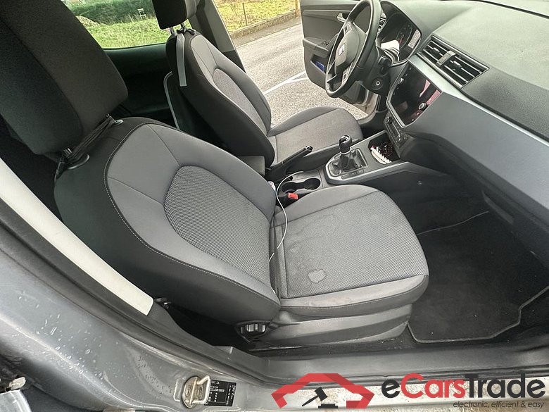 SEAT Arona CNG Arona Move! 1.0 TGI 90CV (66kW) MANUELLE 6v Start/Stop EURO 6 AP #4