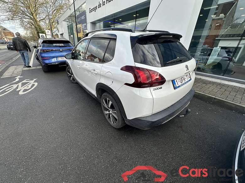 PEUGEOT 2008 1.2 PureTech GT Line S&S #4