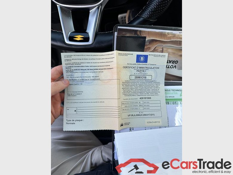 RENAULT Arkana Arkana 1.6i E-TECH HEV R.S.Line #6