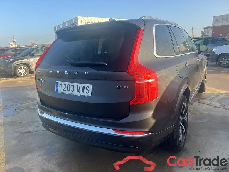 VOLVO XC90 / 2019 / 5P / todoterreno 2.0 B5 Gasolina AWD Plus Bright Auto ***23.01 - CGR - pte de retirada de denuncia #2