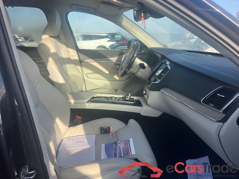 VOLVO XC90 / 2019 / 5P / todoterreno 2.0 B5 Gasolina AWD Plus Bright Auto ***23.01 - CGR - pte de retirada de denuncia #6