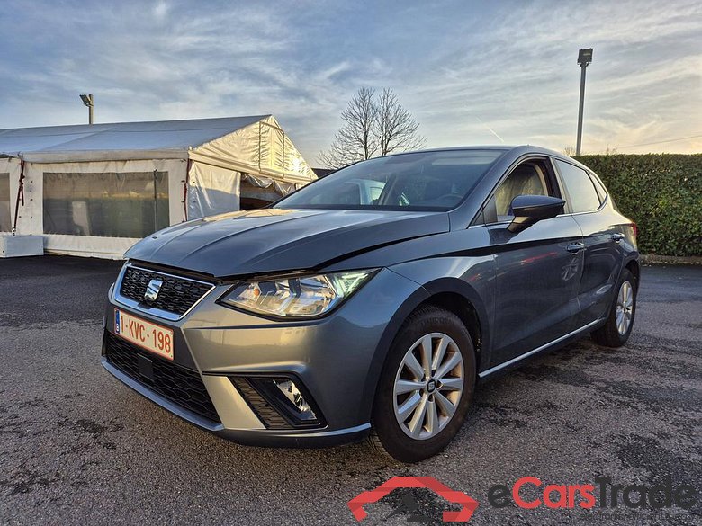 SEAT Ibiza 5P/D 1.0 SRE STYLE 5T 55 DG2 5G