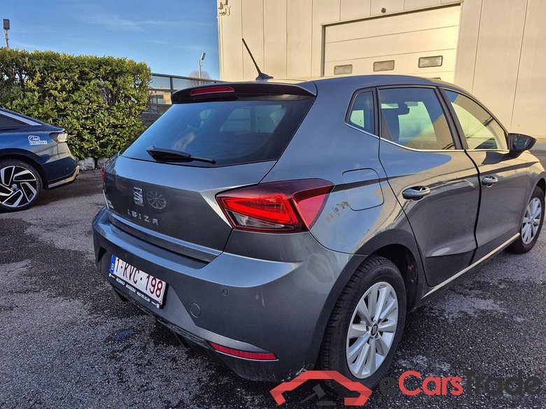 SEAT Ibiza 5P/D 1.0 SRE STYLE 5T 55 DG2 5G #2