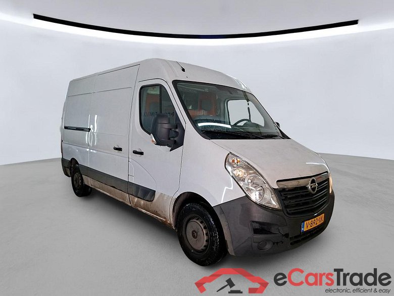 OPEL movano 107 kW #3