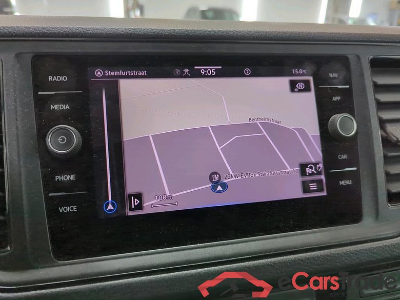 VOLKSWAGEN Crafter 103 kW #3