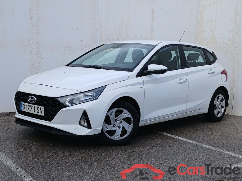 HYUNDAI i20 / 2020 / 5P / berlina con portón 1.0 TGDI 74kW (100CV) 48V Essence #1