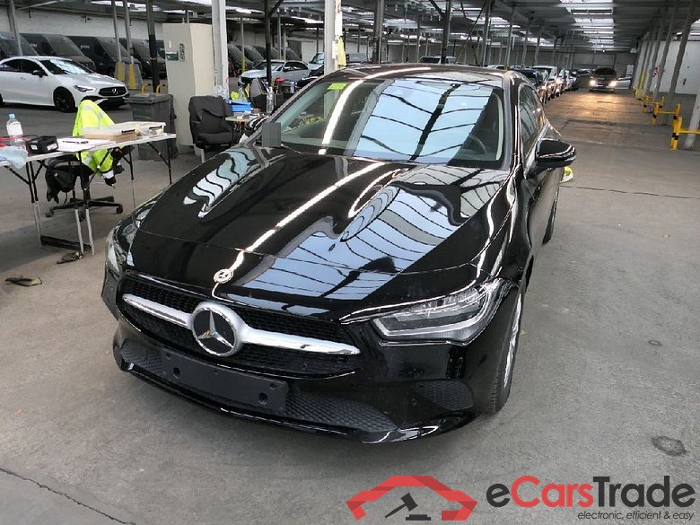 CLA -Klasse Shooting Brake CLA 180 (118.684) 1.3 100KW AT7 E6d