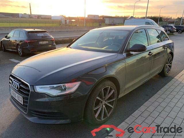 AUDI A6 Avant Audi A6   Avant 2.0 TDI  100(136) kW(pk) 6-bak
