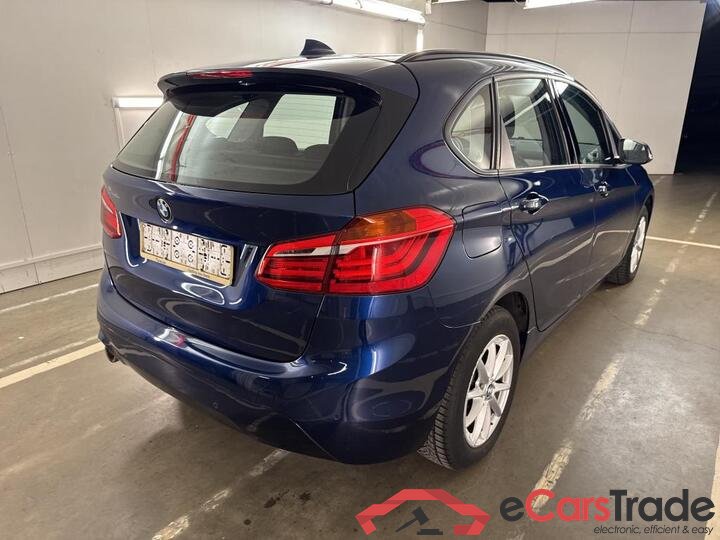 BMW 2 Reeks Active Tourer 2 Reeks Active Tourer 216d (85kW) 85kW/116pk  5D/P Man-6 #4