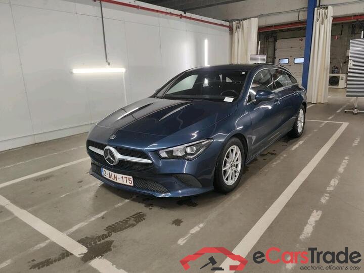 Mercedes CLA Shooting Brake CLA Shooting Brake CLA 180 d DCT Business Solution 85kW/116pk  5D/P Auto-8 #1